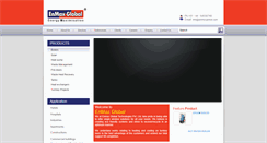Desktop Screenshot of enmaxglobal.com